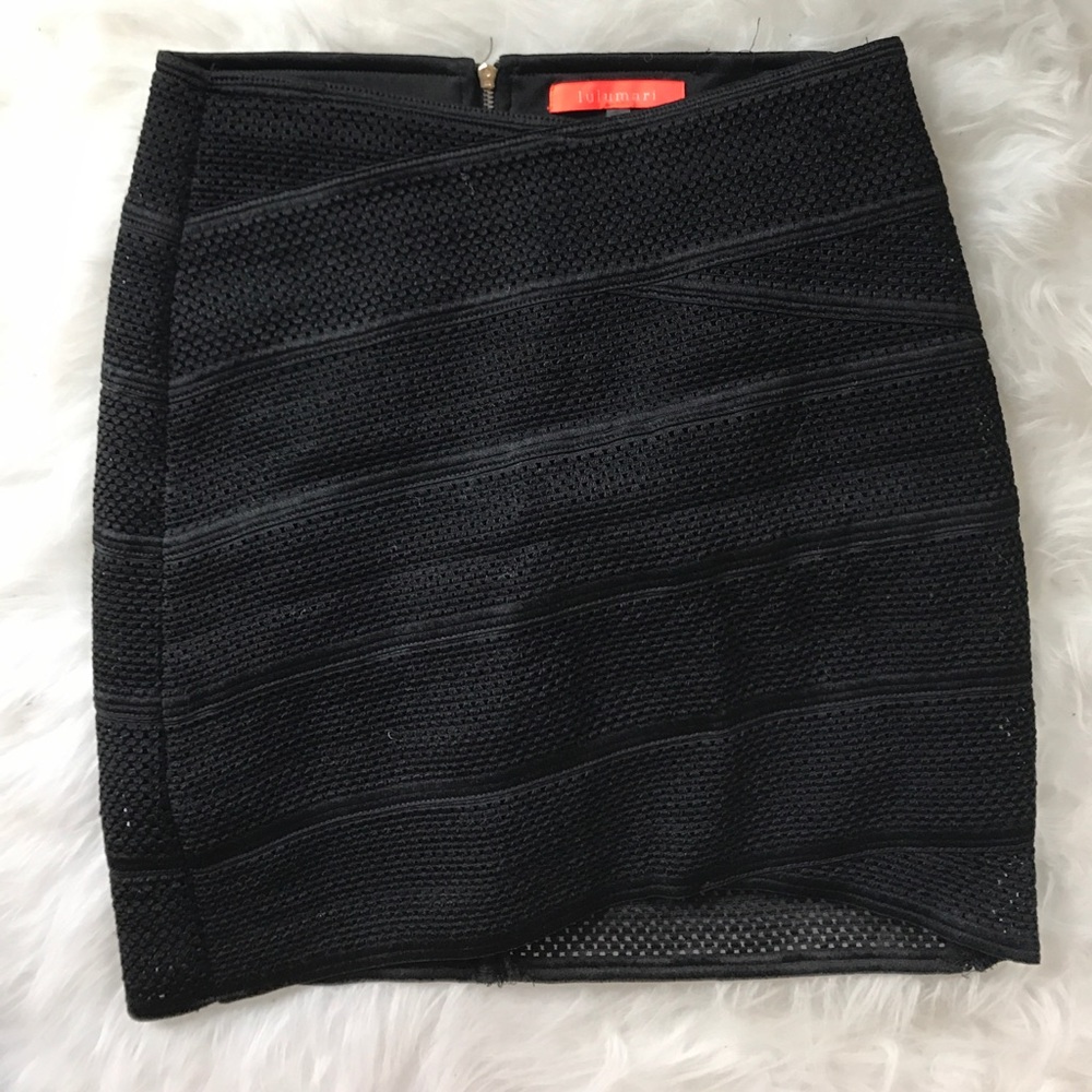 Mini skirt