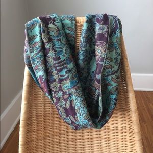 Floral wrap