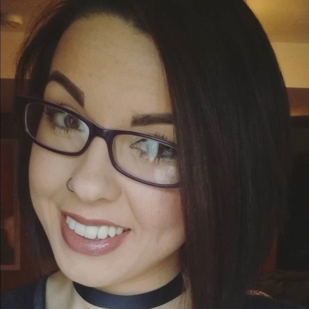 Meet your Posher, Kristina