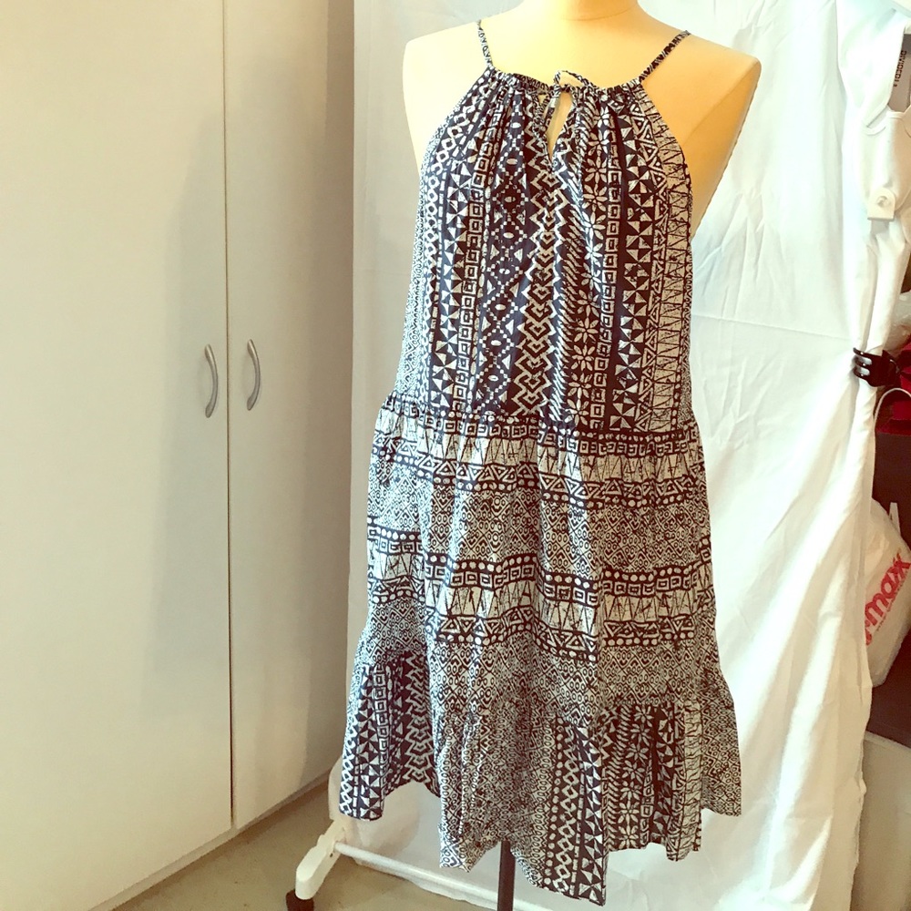 Only the dress!