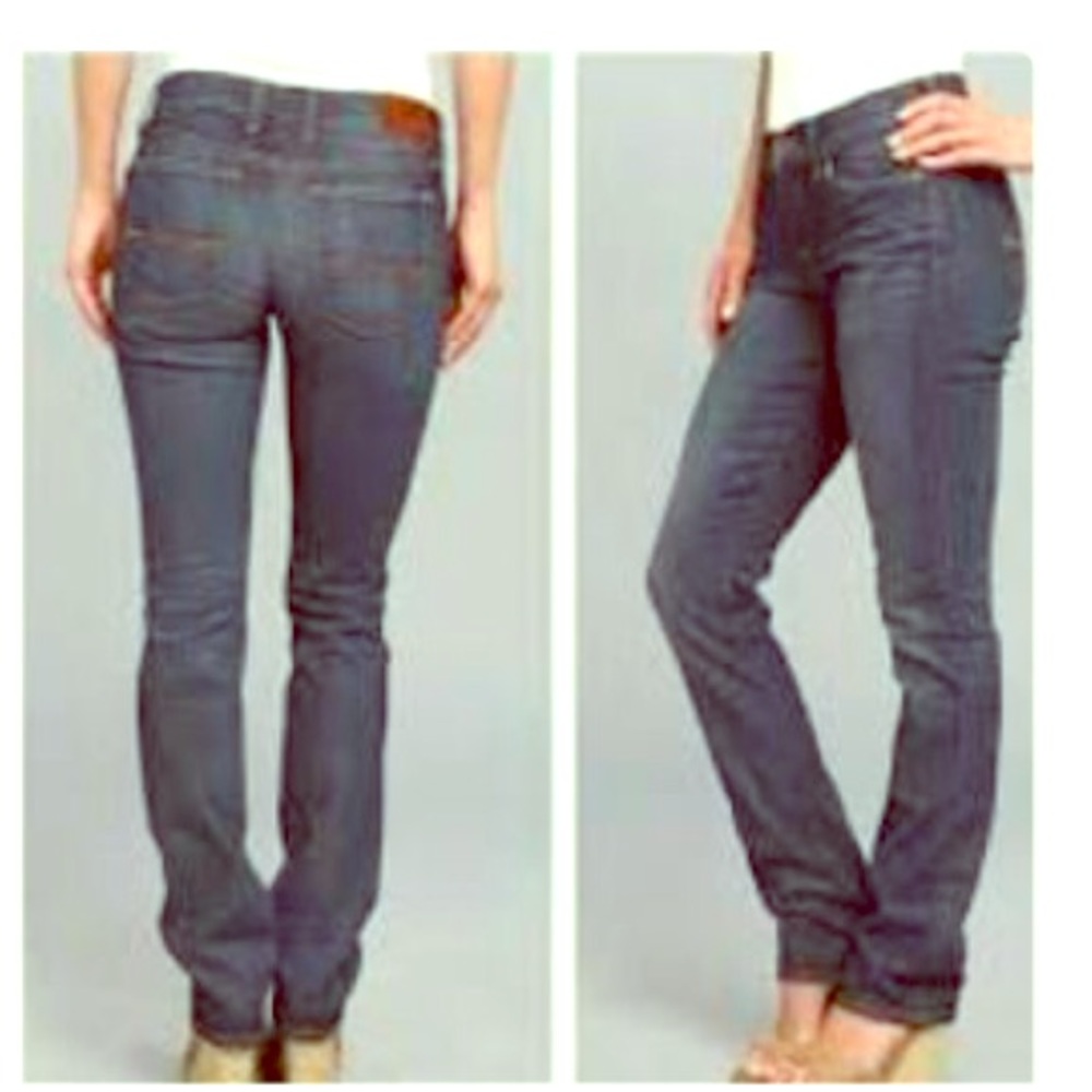 🍀🍀LUCKY BRAND JEANS🍀🍀 women's Sofia straight