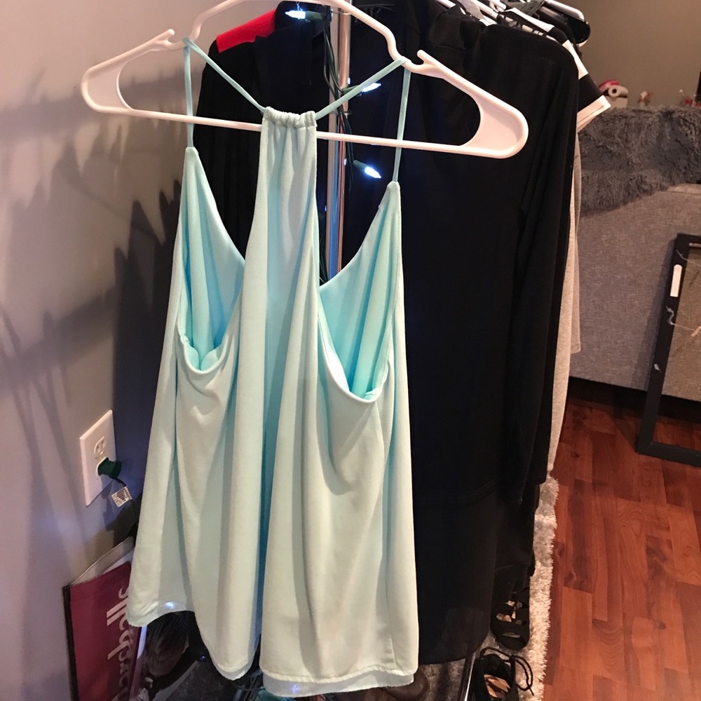 Blue Tank - Picture 2 of 2
