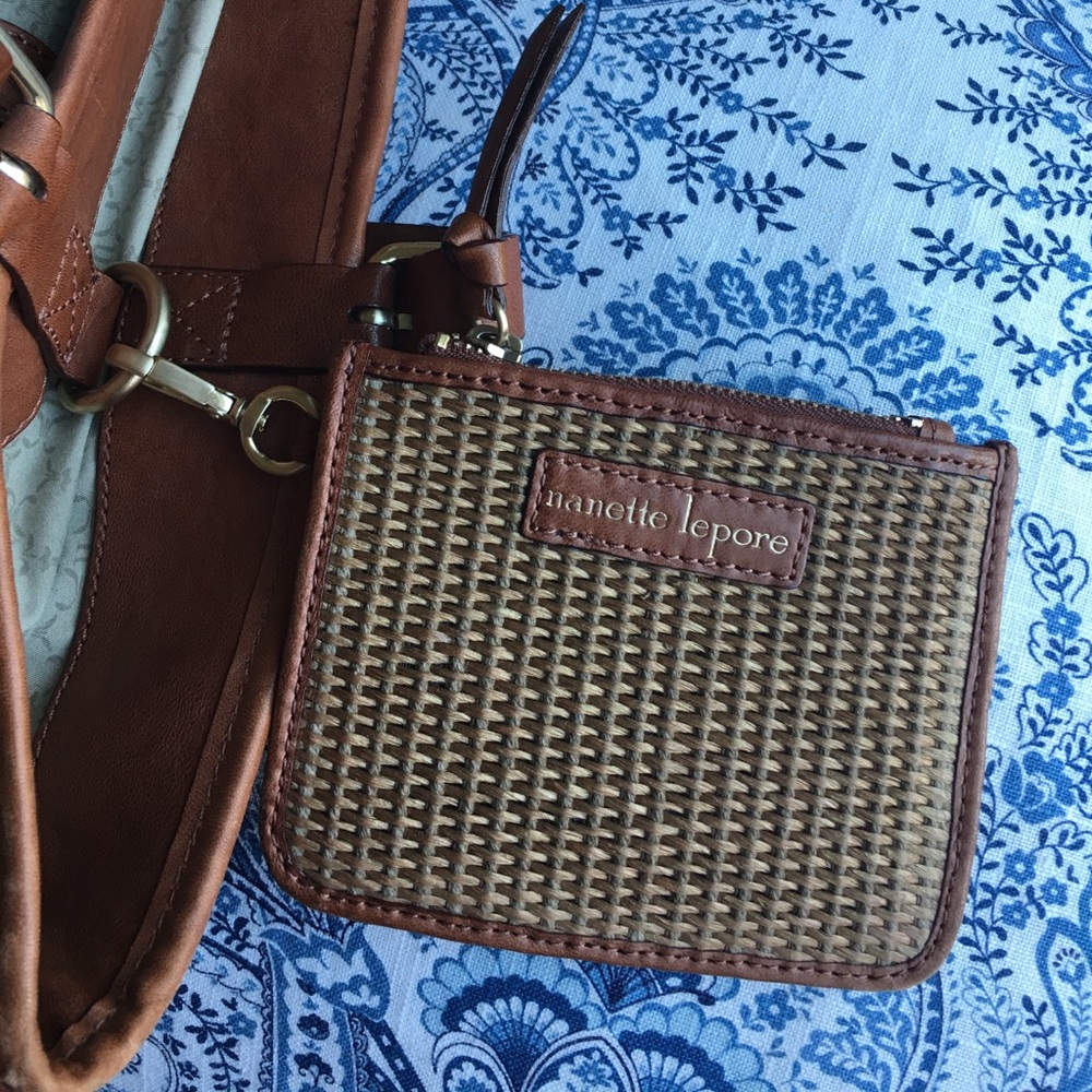 Nanette Lepore - Straw Tote - Picture 6 of 7