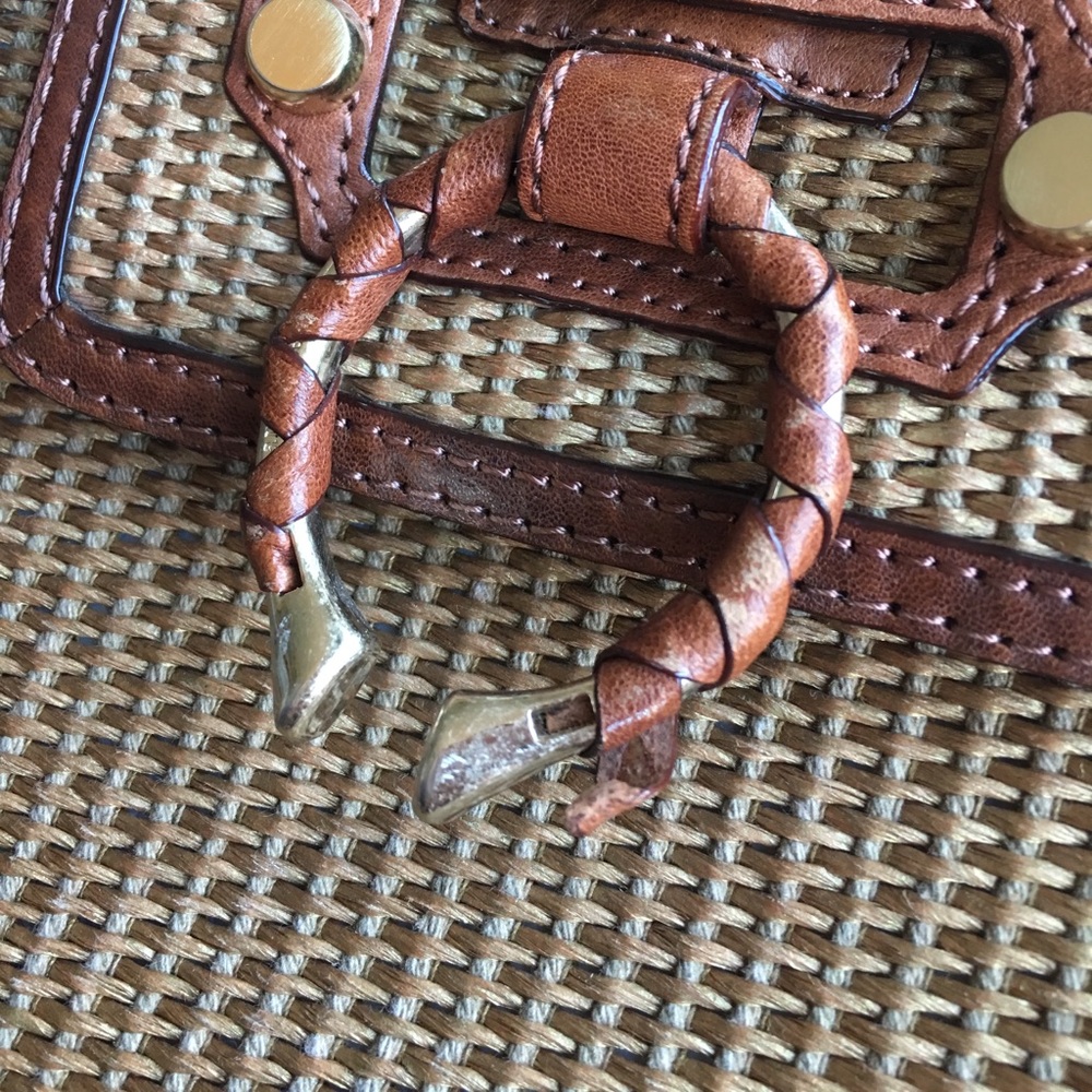 Nanette Lepore - Straw Tote - Picture 7 of 7