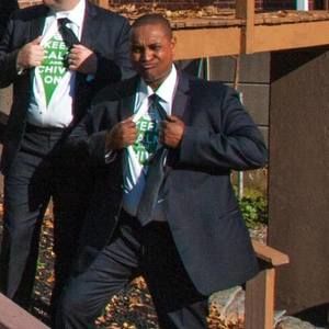 Meet your Posher, Michael