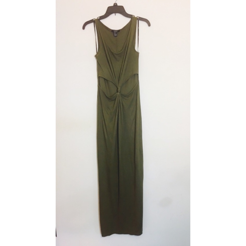 F21 Maxi dress