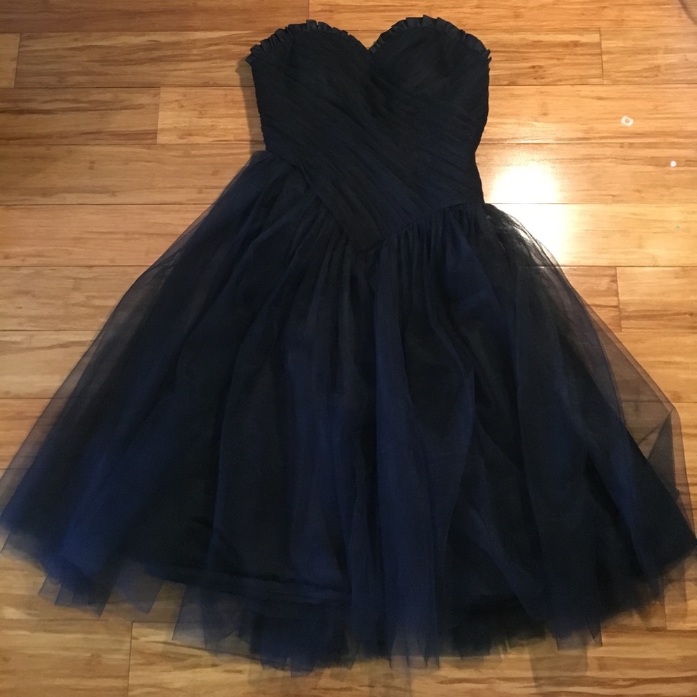 Formal dress
