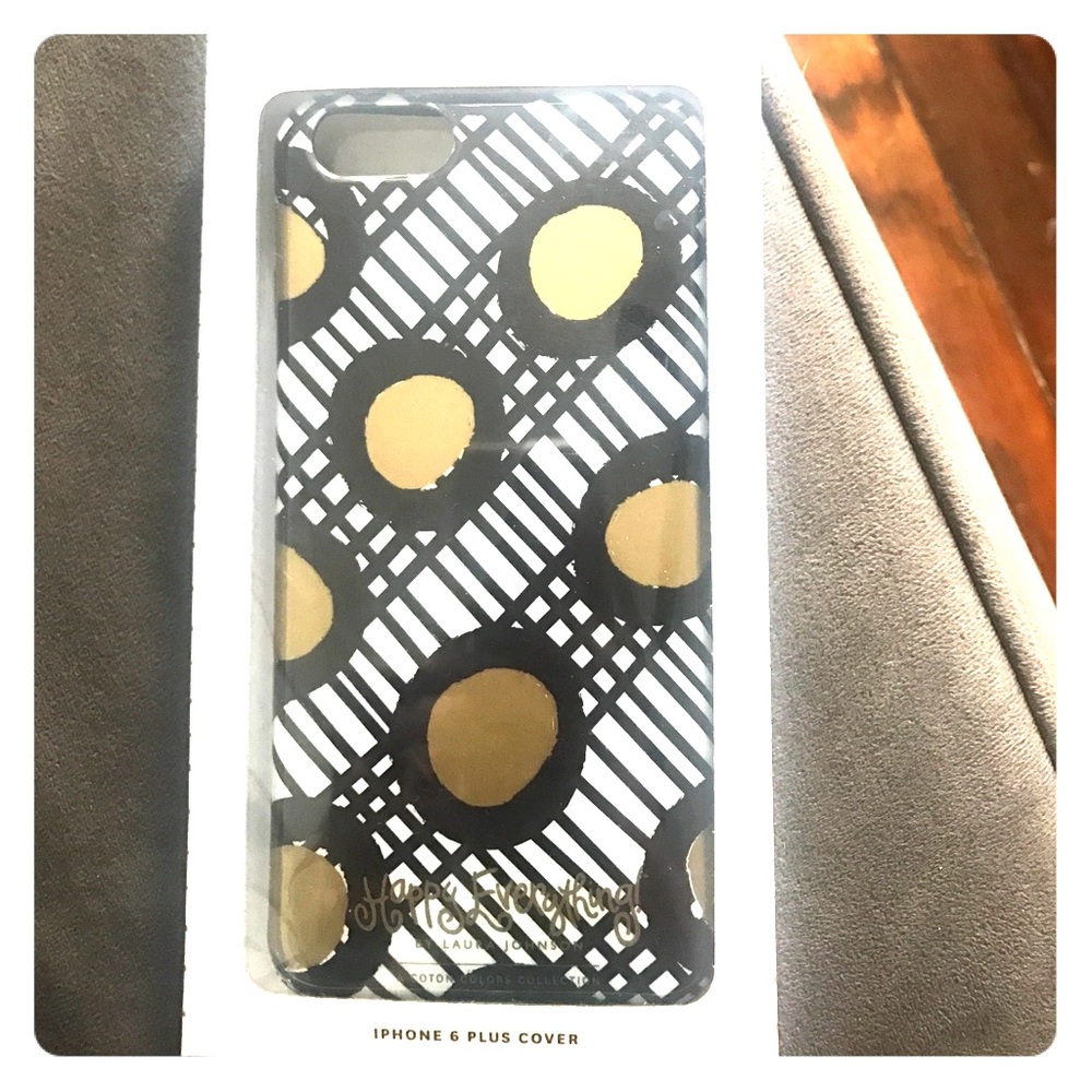 Happy Everything iPhone 6 Plus phone cover