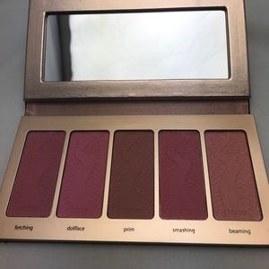Tarte Bling it on Blush Palette