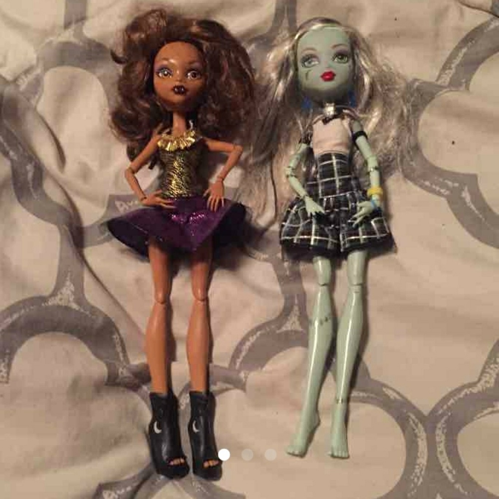 Monster High Dolls