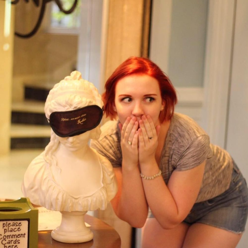 Meet your Posher, Oonagh