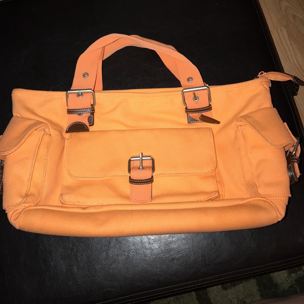 Cold water creek adorable summer purse