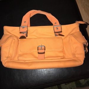 Cold water creek adorable summer purse