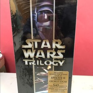 New Star Wars Trilogy