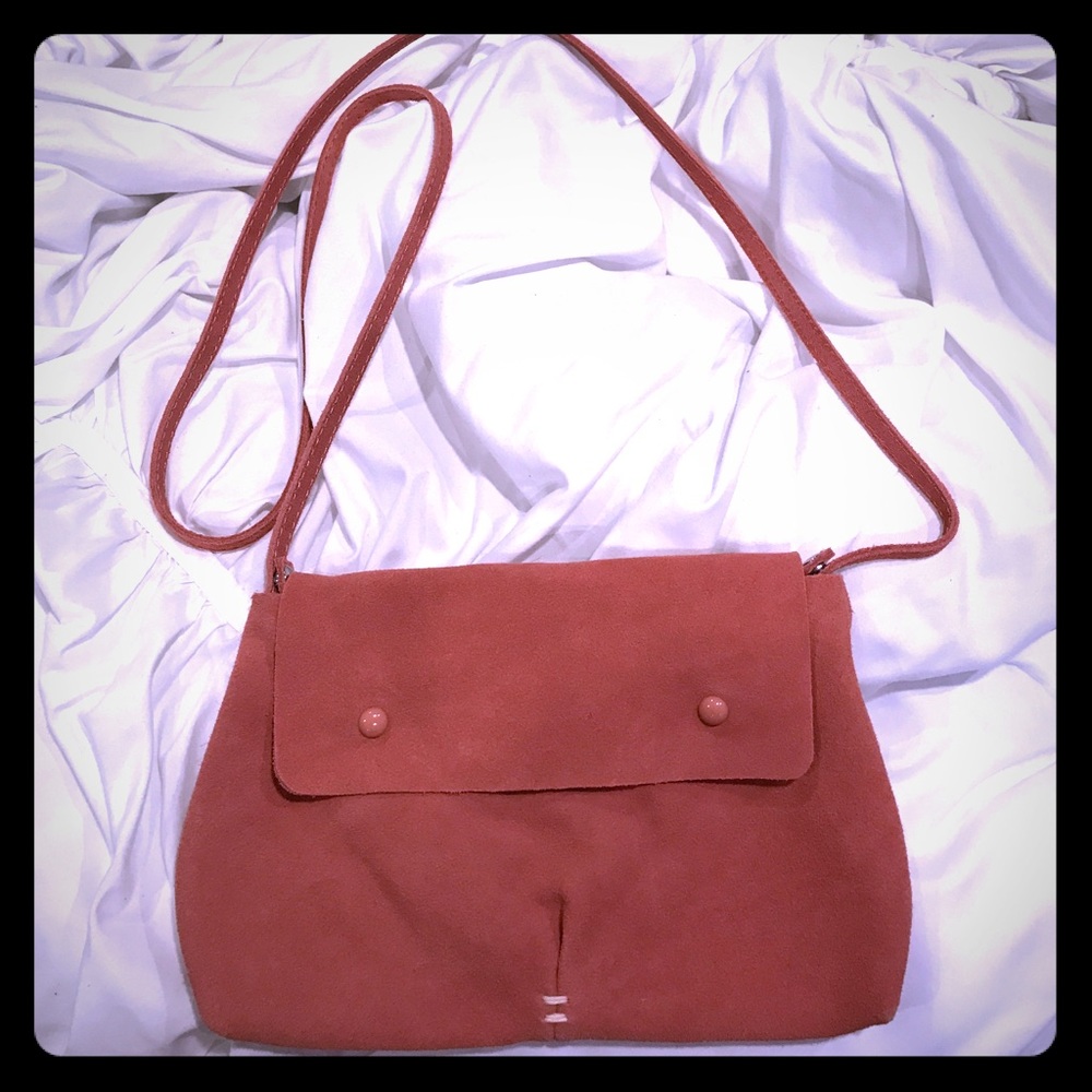 Anthropologie Satchel