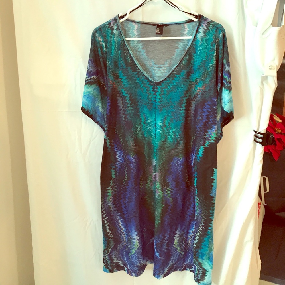 Only the tunic!