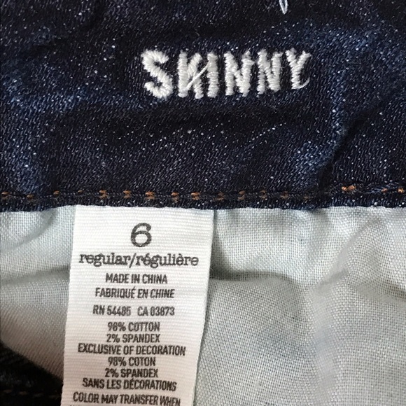 American Eagle Skinny Jeans - Picture 4 of 7