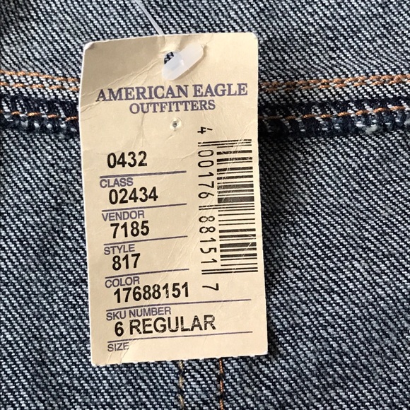 American Eagle Skinny Jeans - Picture 5 of 7