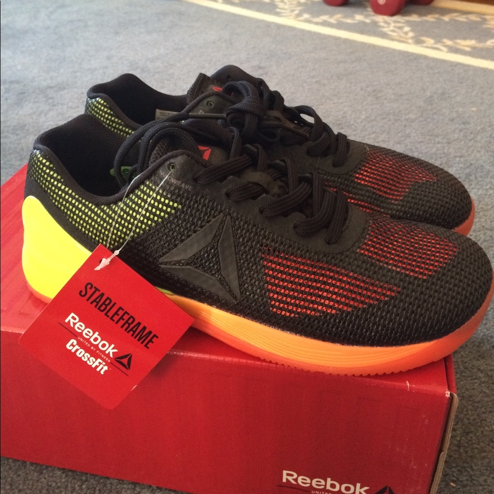 Women's Reebok Crossfit Nano 7.0