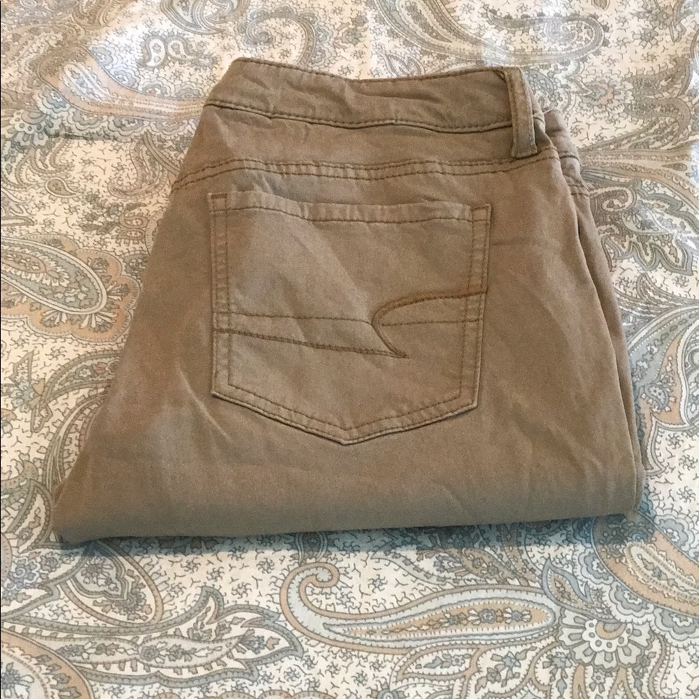 🎉SOLD🎉 NWOT American Eagle Jeggings