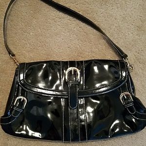 Sale! MAXX OF NEW YORK SIGNATURE HANDBAG