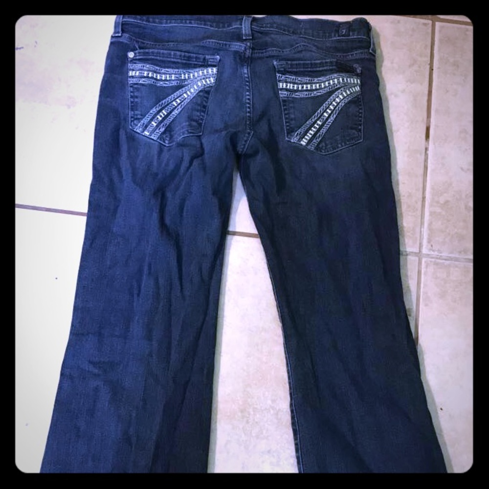 Seven for all mankind jeans