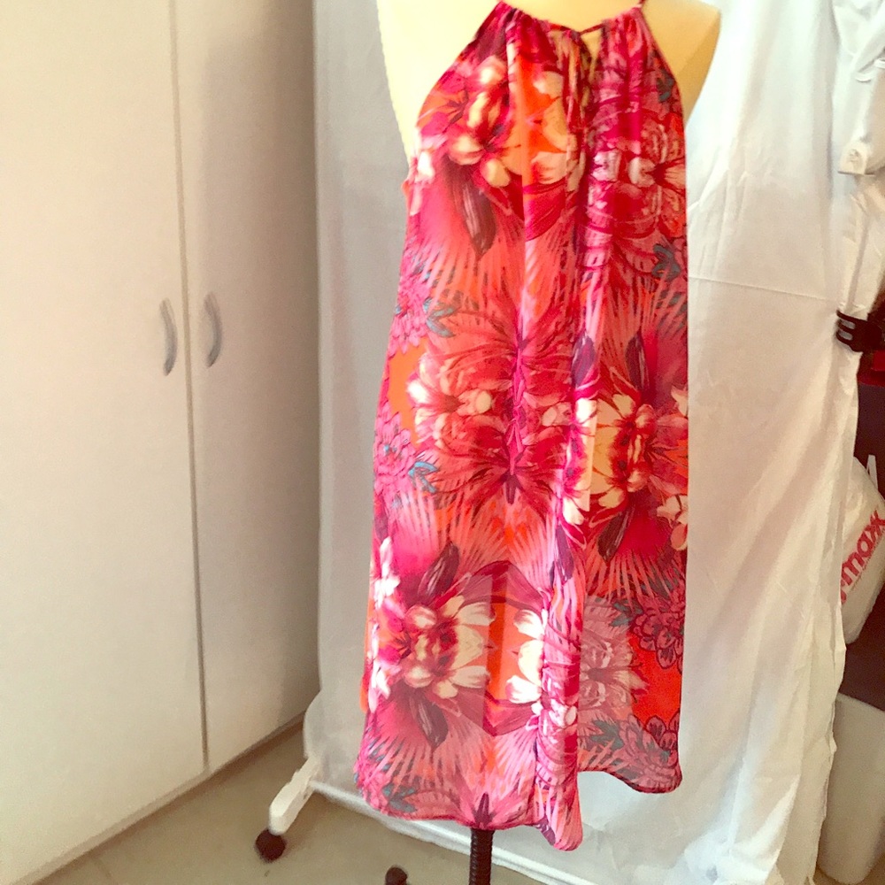 Only the dress!