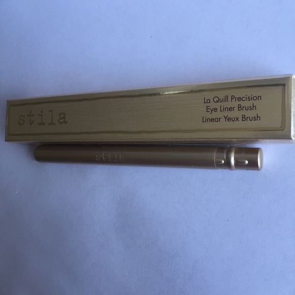 Stila Precision Eyeliner Brush - Picture 2 of 2