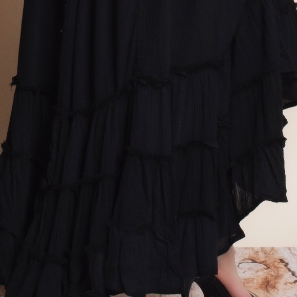 xx Backless Maxi Dress - Picture 4 of 4