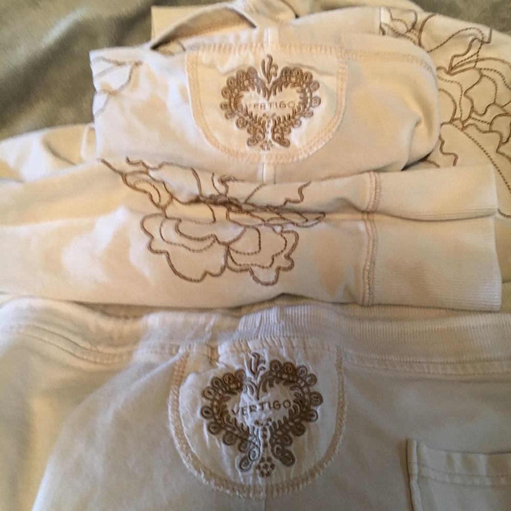 Vertigo Paris Sweat Suit