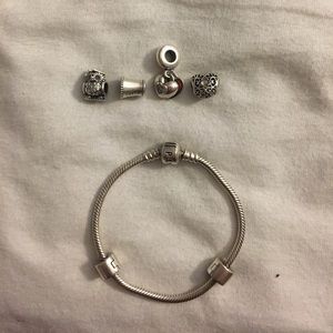 Pandora Bracelet