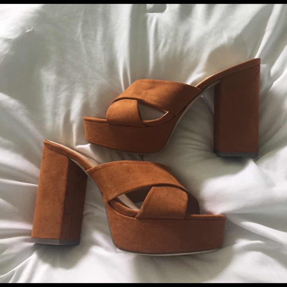Platform Heels