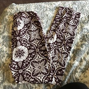 Bundle of Used/well loved TC Lularoe leggings