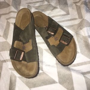 Mens Birkenstock Sandals