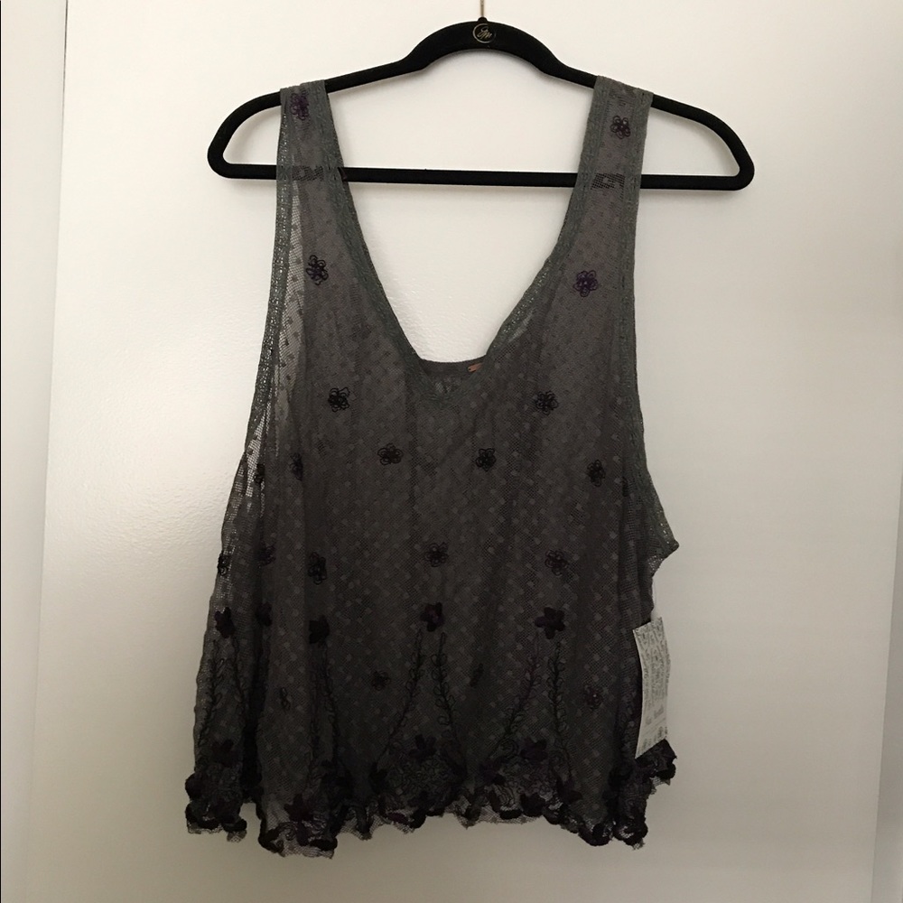 Free people top. XS