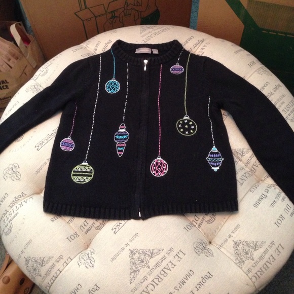 croft & barrow Sweaters - Croft & Barrow Christmas sweater size PS