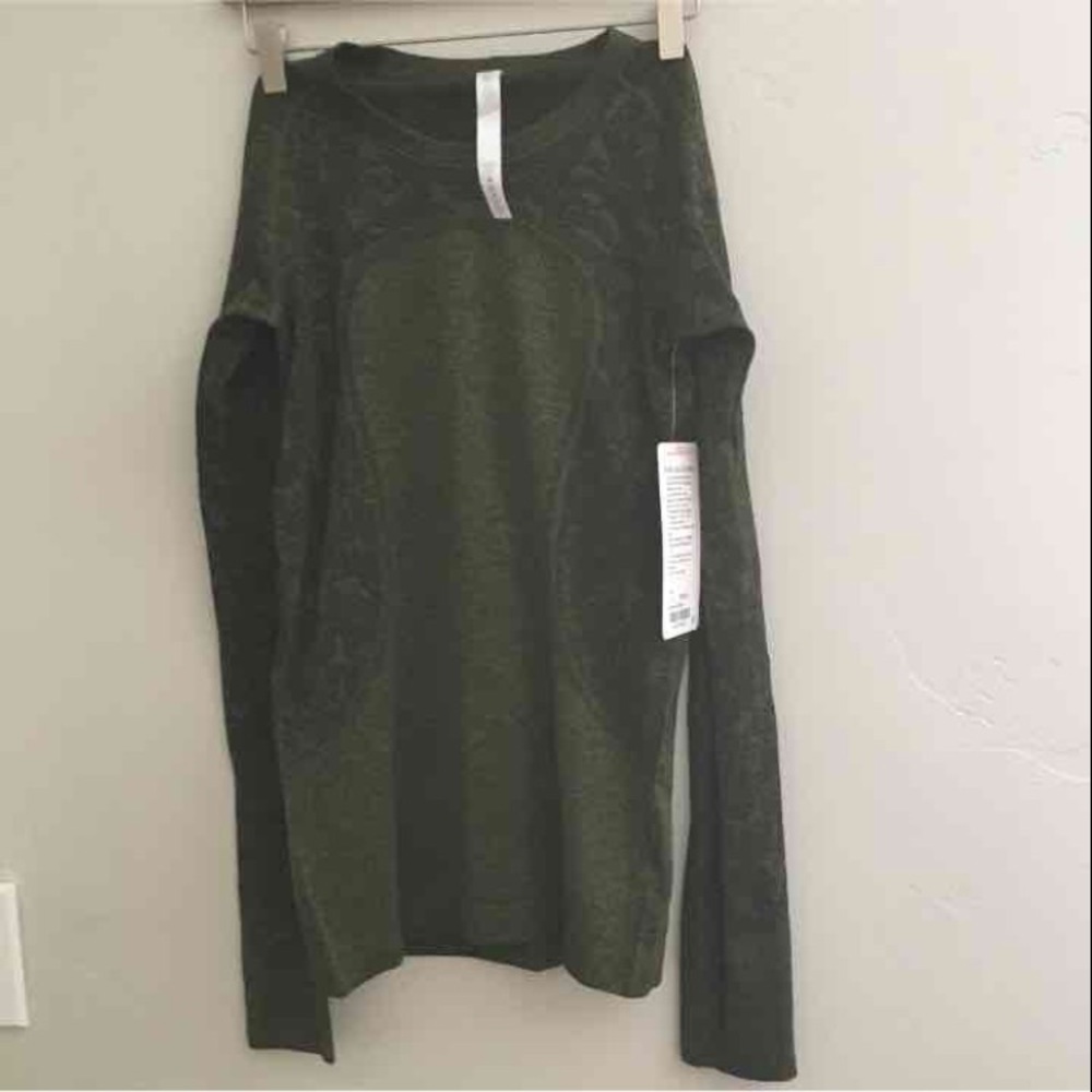 Lululemon Swiftly Tech LS Don't buy gone