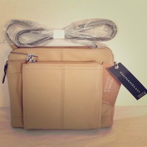 Tignanello Cross-body Bag!