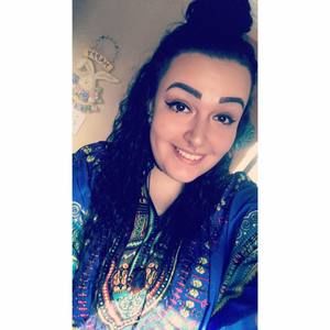 Meet your Posher, Kirstin