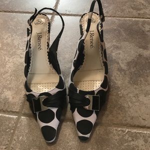 J.Renee size 9.5 Heels