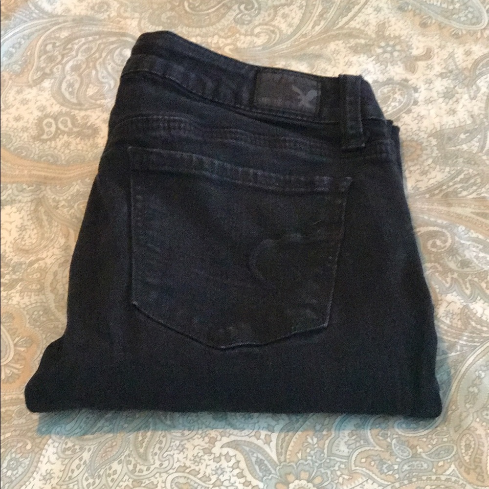 🎉SOLD🎉 American Eagle 🦅 Super Stretch Skinny