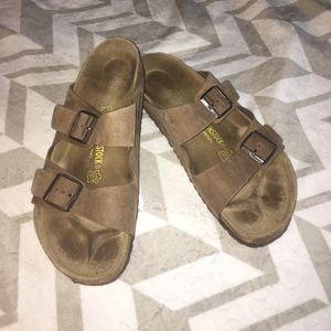 Mens Birkenstock Sandals