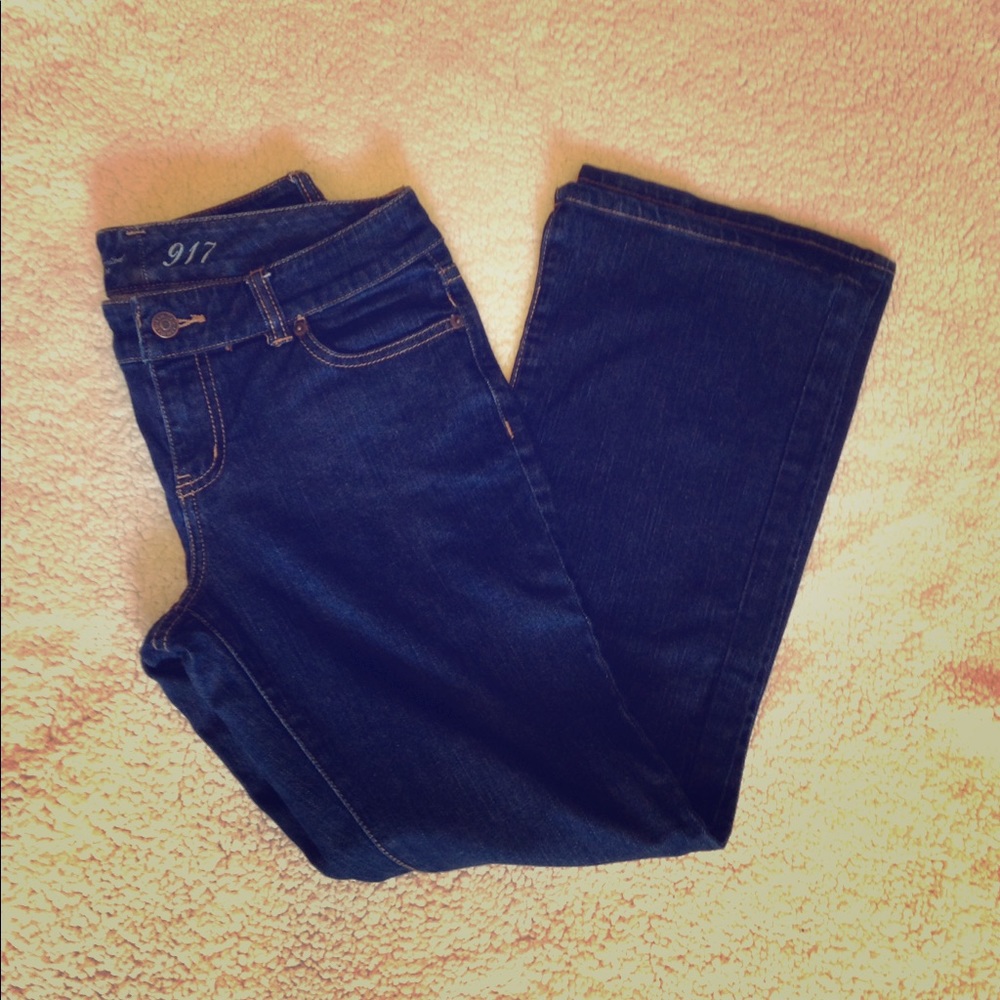 The Limited Denim 917 jeans