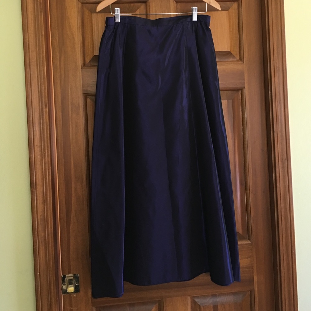 Coldwater Creek Long Elegant Skirt