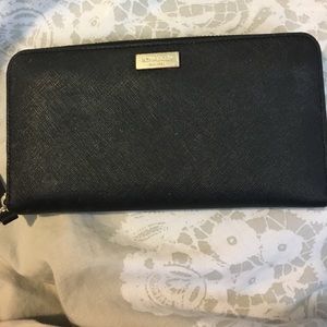 Black Kate space wallet