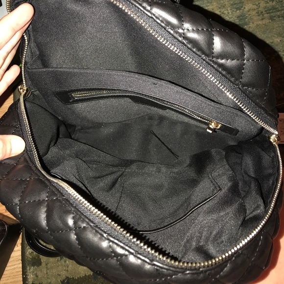 Authentic Bebe backpack - Picture 3 of 4