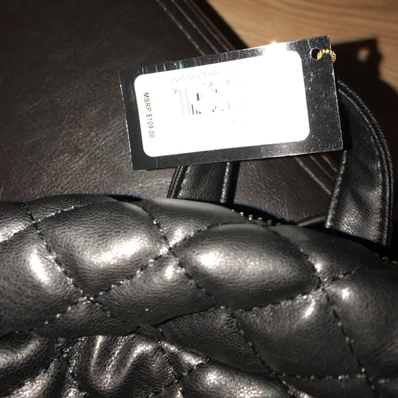 Authentic Bebe backpack - Picture 4 of 4