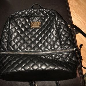 Authentic Bebe backpack