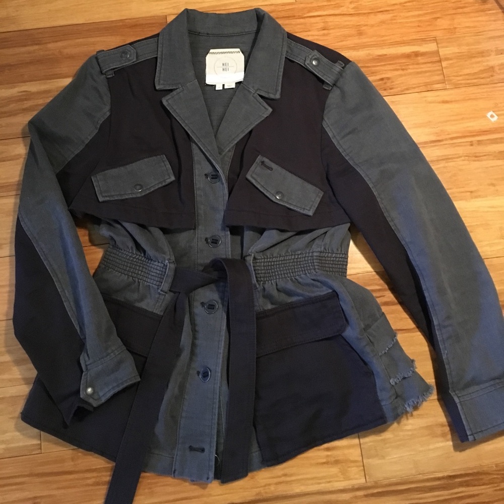 Spring Jacket