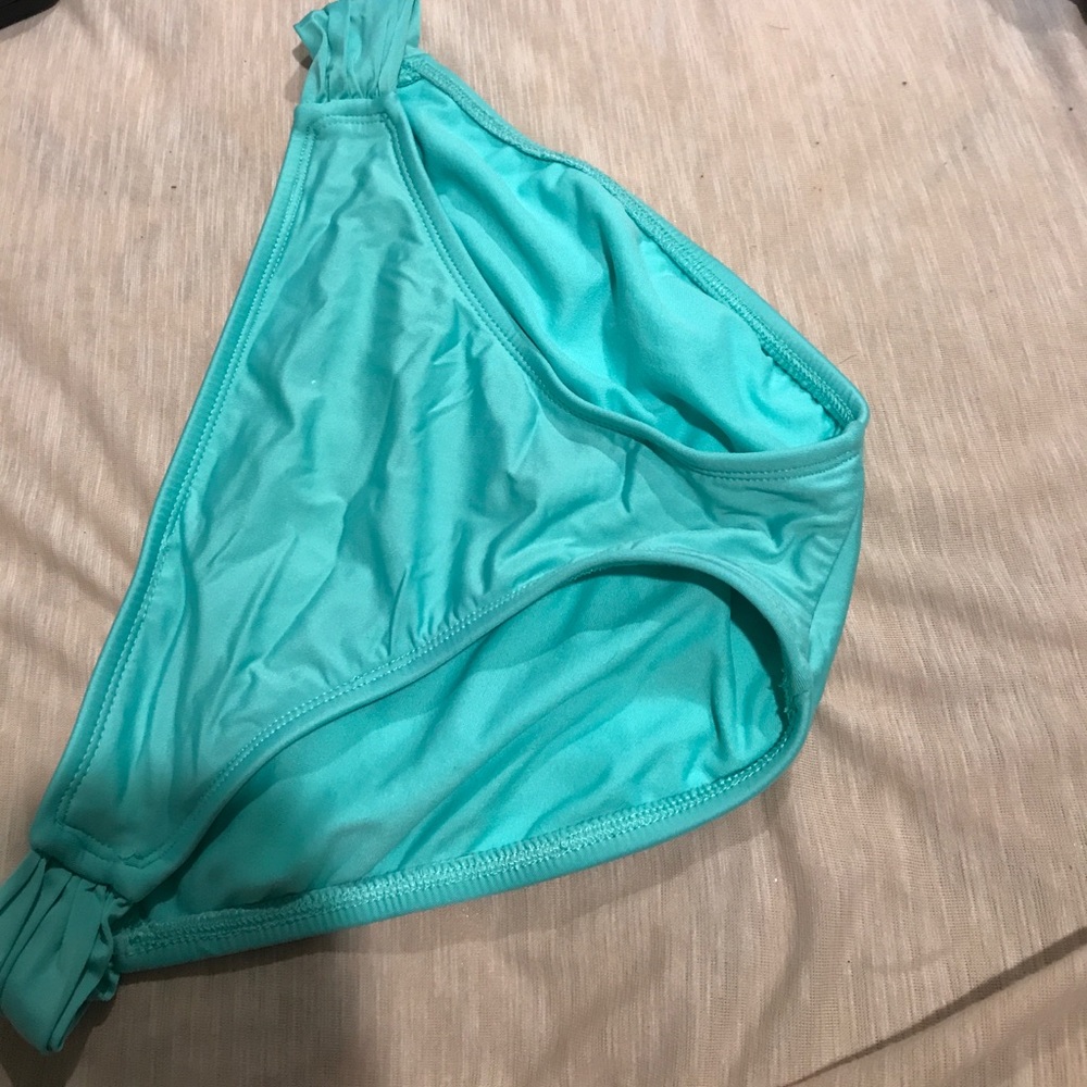 Bikini bottom